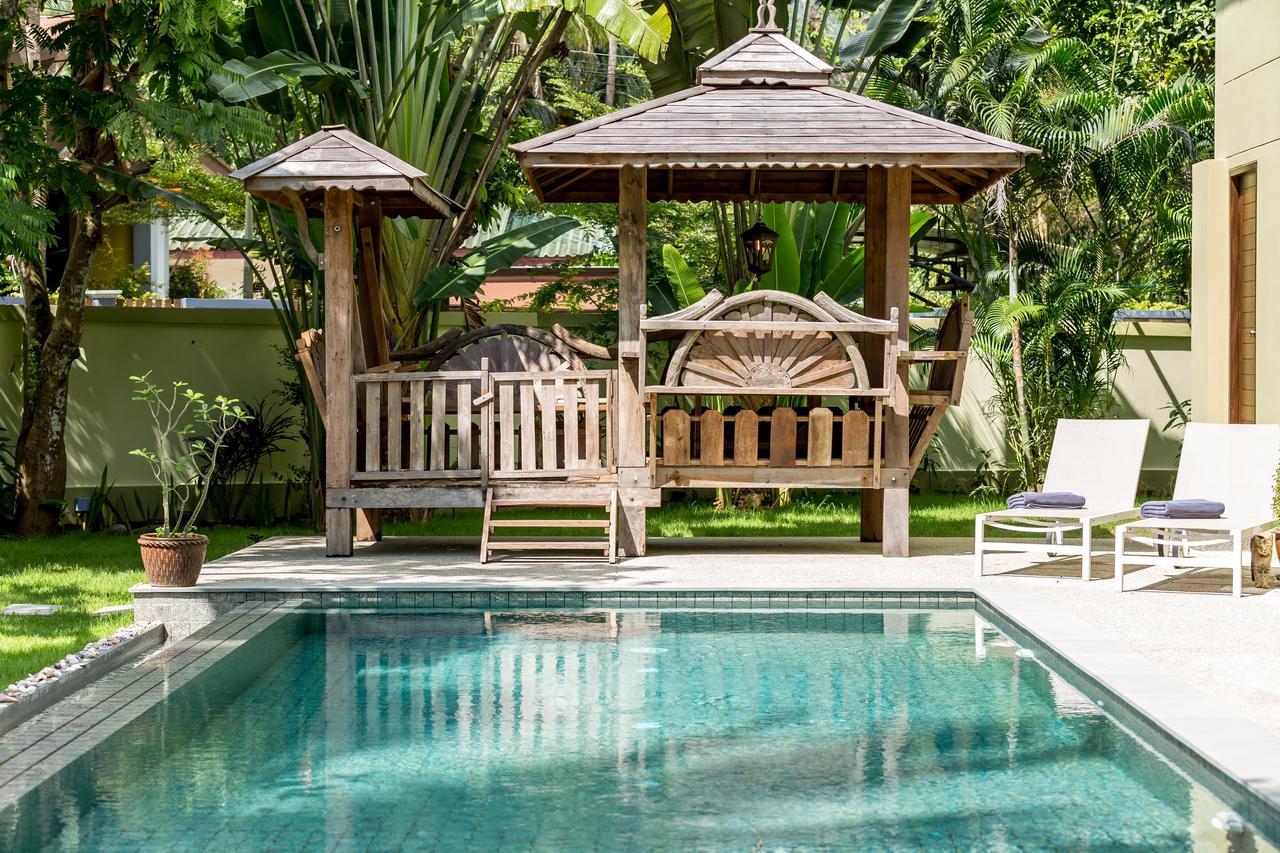 Baan Suaan Serenity Laem Sor Esterno foto