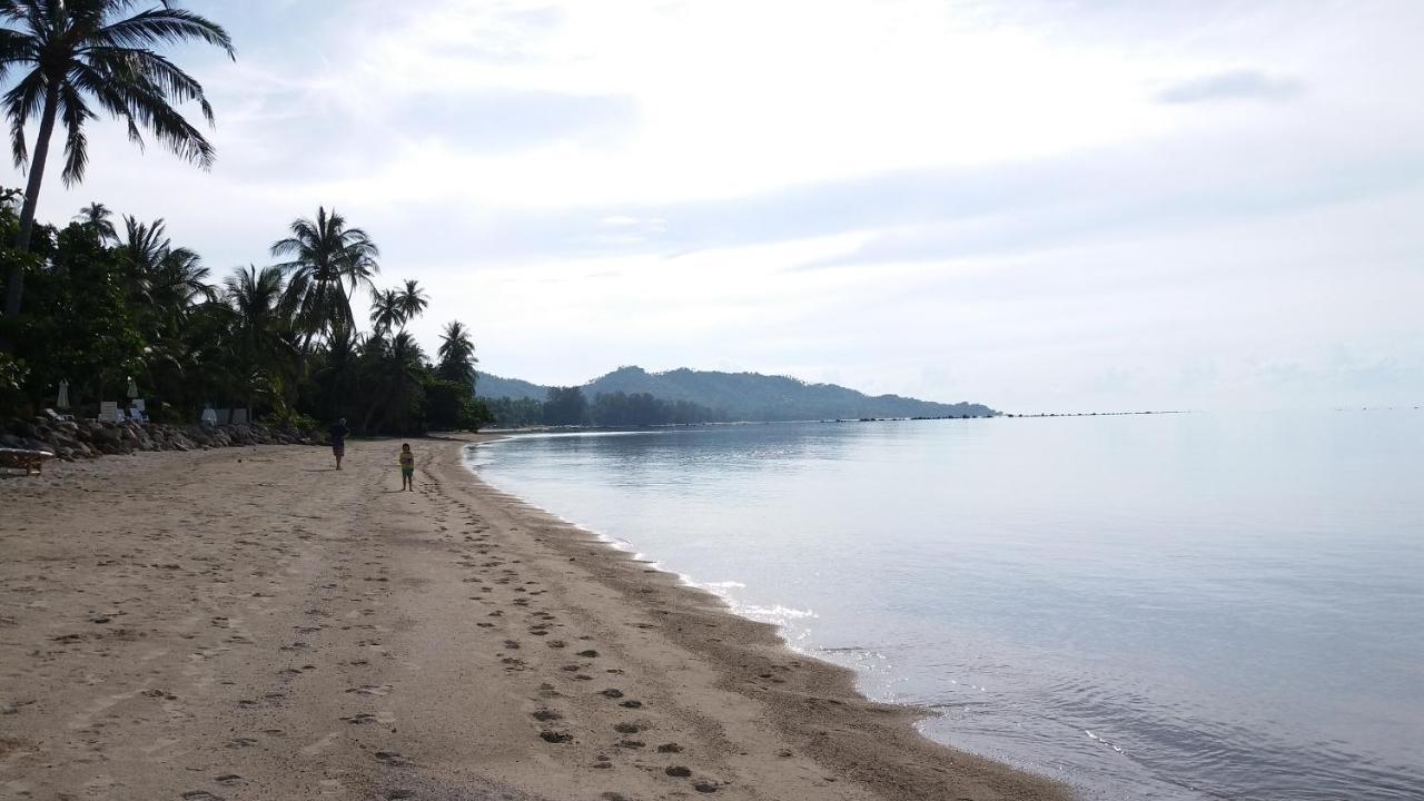 Baan Suaan Serenity Laem Sor Esterno foto